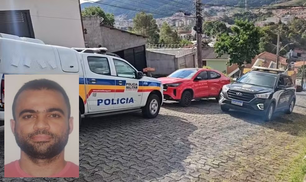 Polícia de MG prende suspeitos de latrocínio de motorista de aplicativo no interior de SP