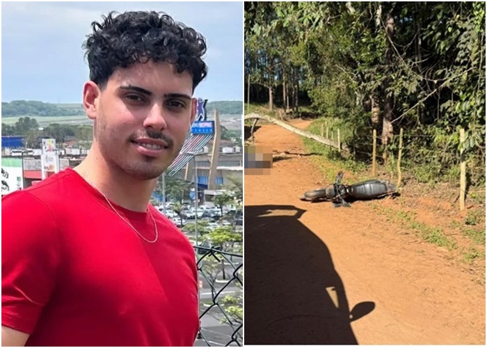 Frentista morre em acidente com moto a caminho do serviço em Turvolândia