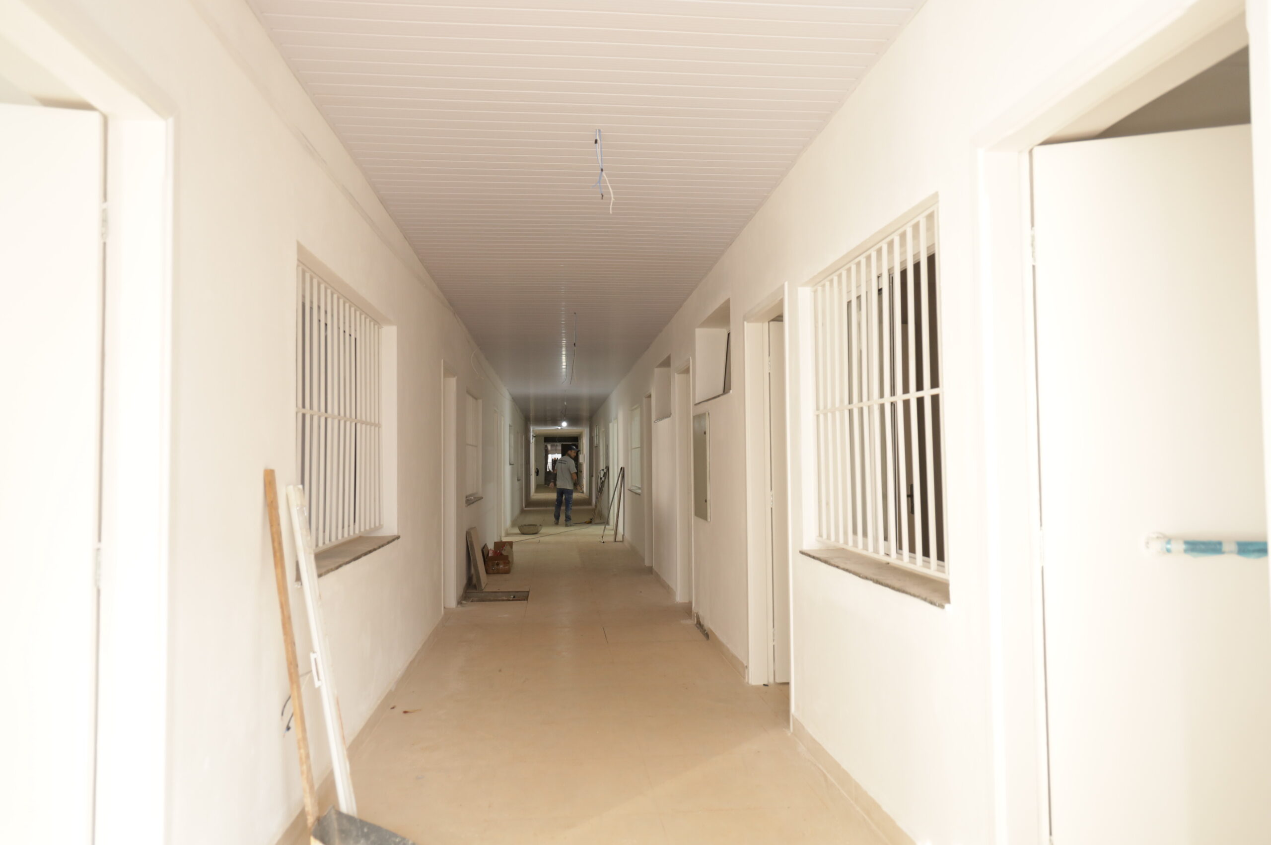 🎒 Pouso Alegre inaugura novo Centro de Educação Infantil no bairro São Cristóvão