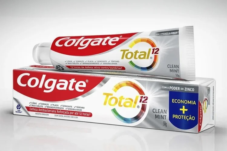 🛑 ATENÇÃO: Colgate descontinua pasta de dente após ação da Anvisa!