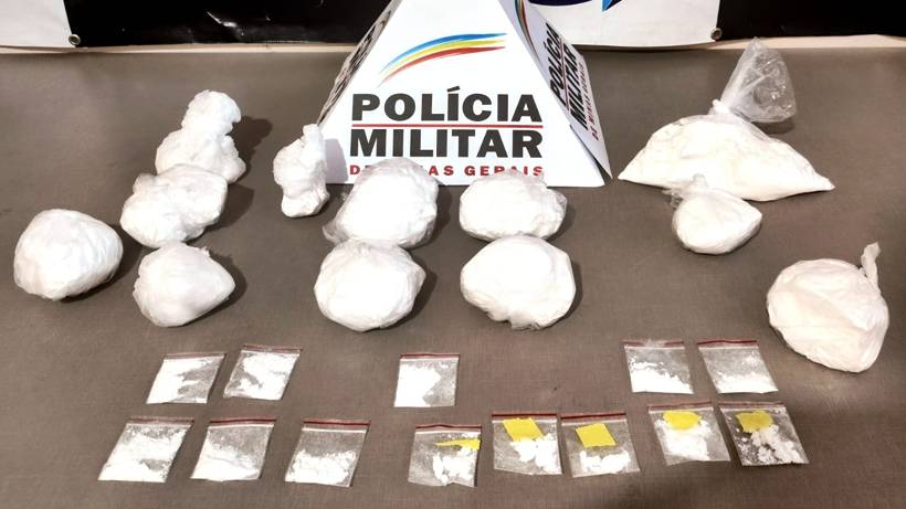 Tensão em Pouso Alegre: Homem ameaça se matar e termina na delegacia