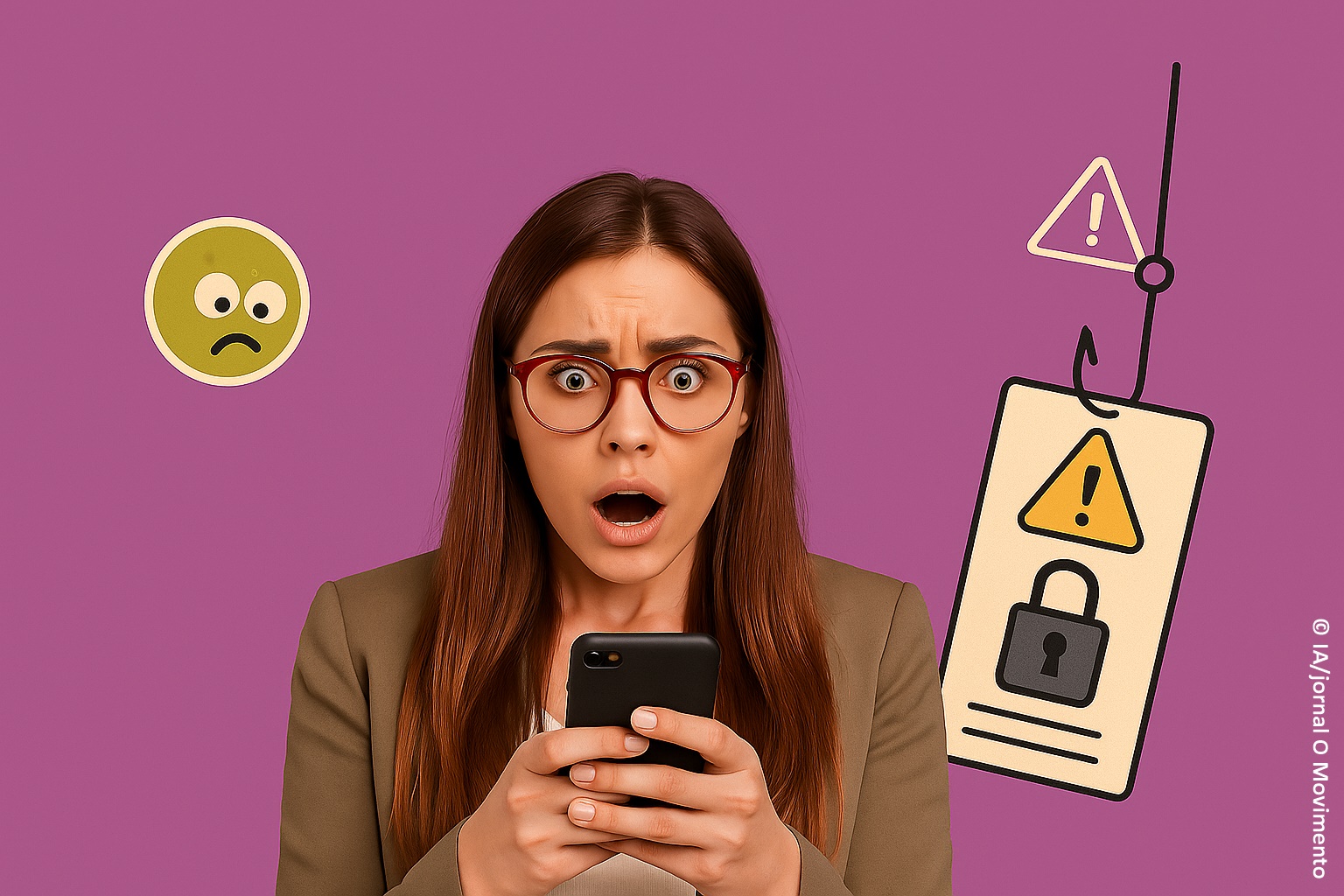 📢 ALERTA! Você pode estar caindo no golpe dos posts patrocinados!