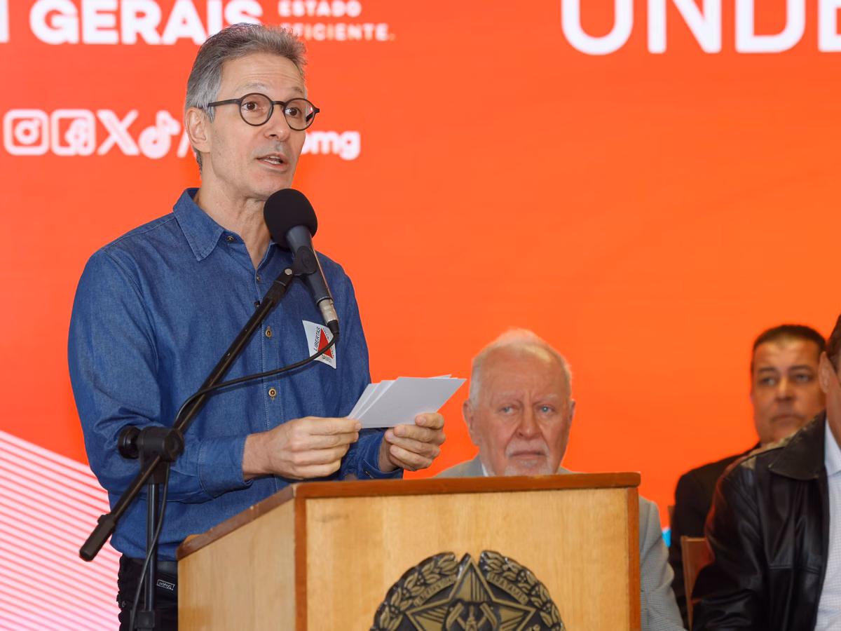 Zema será anunciado como pré-candidato à Presidência em evento do Novo