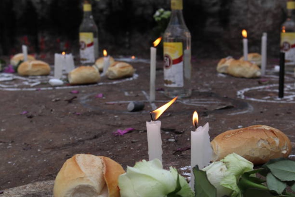 Após audiência, policial é ameaçada em casa com ‘macumba’ no Sul de Minas