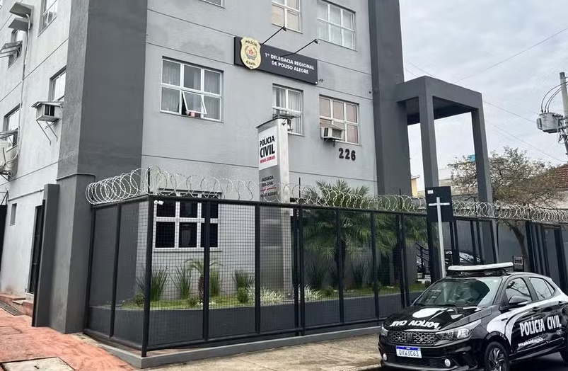 Mulher sofre tentativa de feminicídio em Pouso Alegre; companheiro é preso