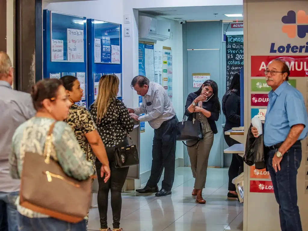 Loteria Federal Resultado de Hoje – Concurso 6007 (8/10/2025): Números Sorteados e Ganhadores
