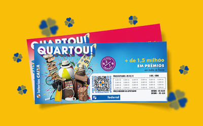 Loteria Federal de hoje, sábado (18/10/2025): São Paulo – SP celebra o prêmio principal do concurso 6010