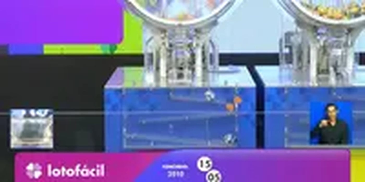 Lotofácil 3511: números e resultado do sorteio de hoje (13/10)