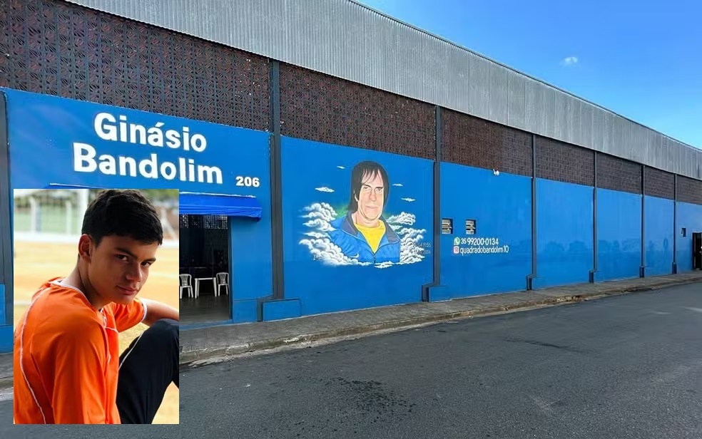 Adolescente de 16 anos morre durante partida de futebol em Pouso Alegre