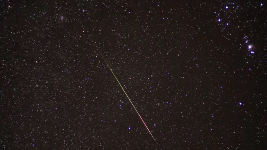 Show no céu: veja como observar a chuva de meteoros Oriônidas hoje à noite