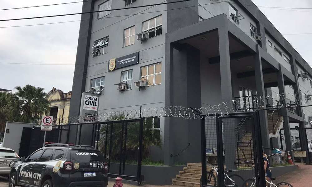 Homem é preso suspeito de maus-tratos contra idoso acamado em Pouso Alegre (MG)