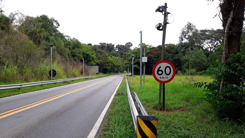 Rodovias do Sul de MG ganham novos radares; veja locais