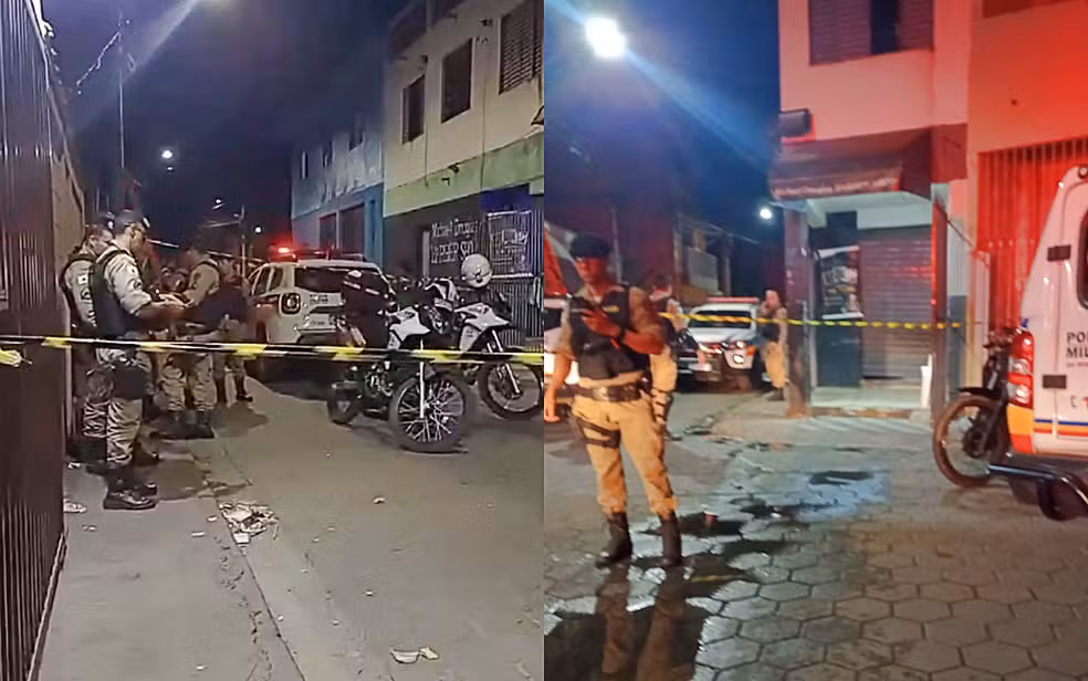 Homem que matou cliente dentro de barbearia em Pouso Alegre é condenado a 15 anos de prisão