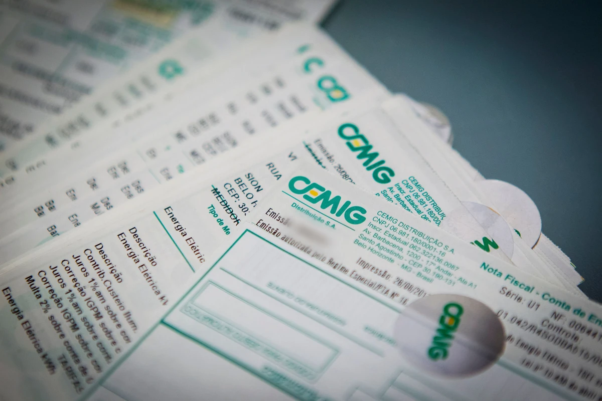 Cemig muda identificação das contas de luz em MG; veja o que altera para o consumidor