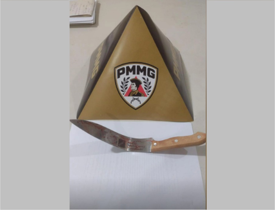 Discussão termina em morte após homem tentar defender irmã em Pouso Alegre