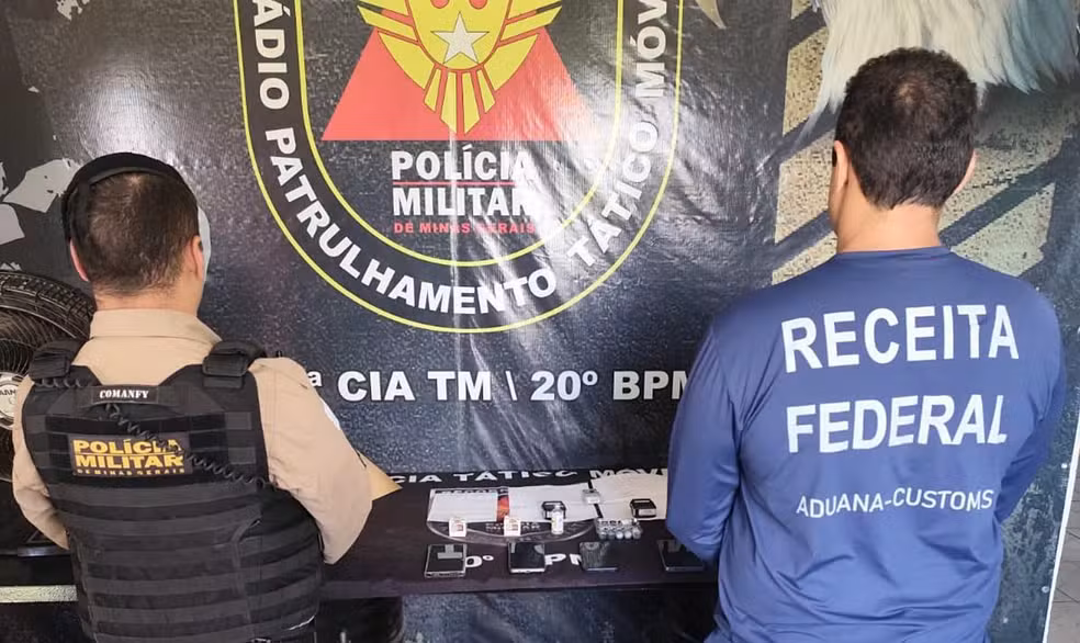 Canetas emagrecedoras e remédios são apreendidos em Pouso Alegre; dois são detidos