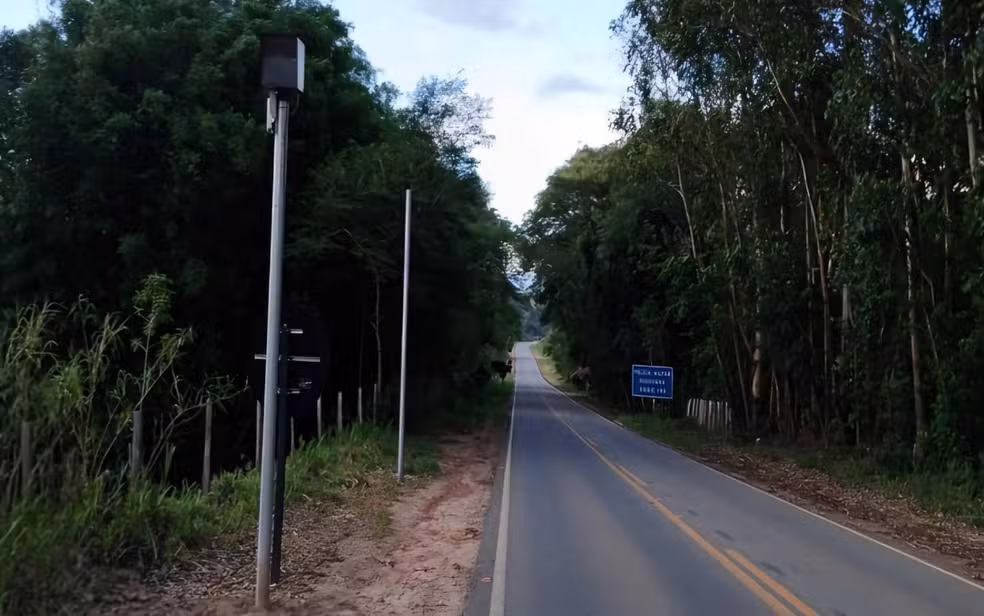 Atenção, motoristas: radares passam a multar em rodovias do Sul de Minas