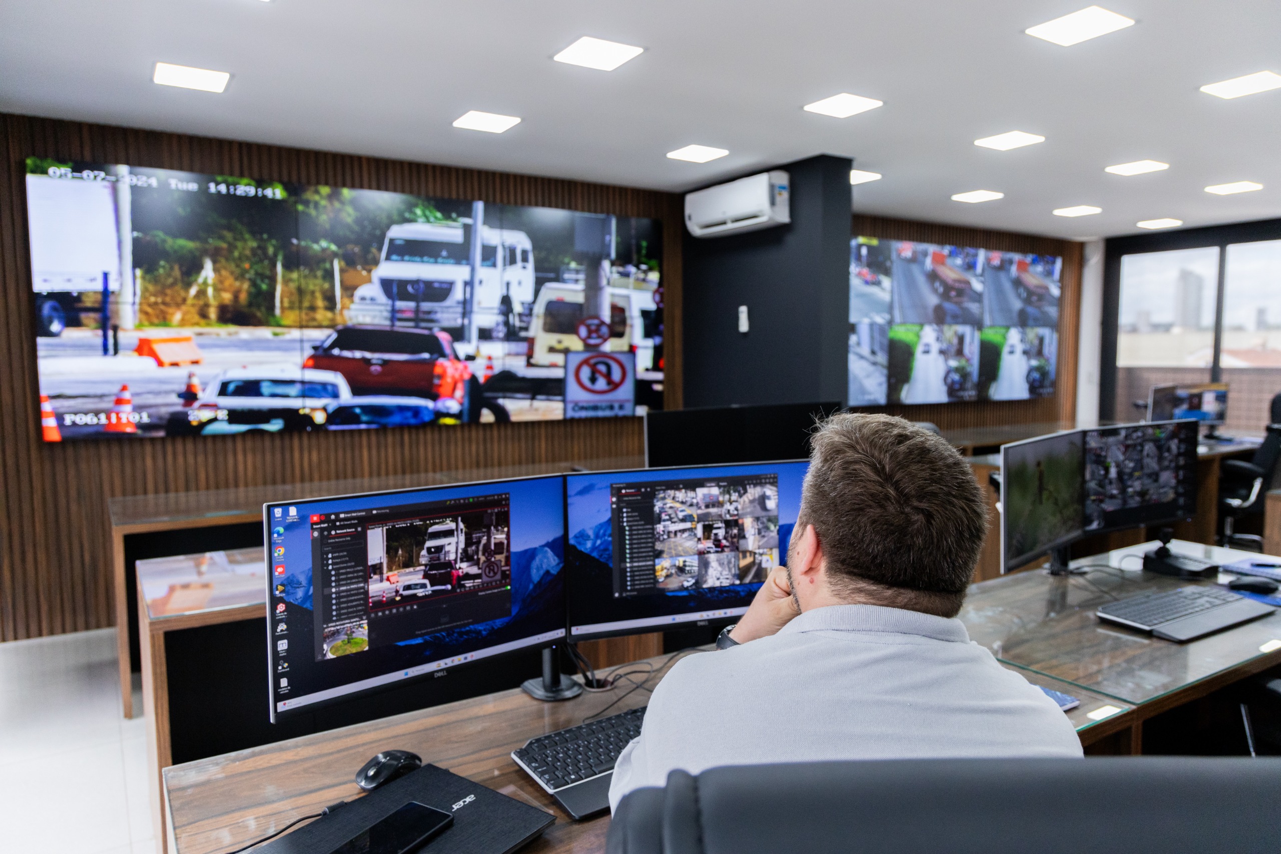 Pouso Alegre se destaca em segurança e tecnologia em Minas Gerais