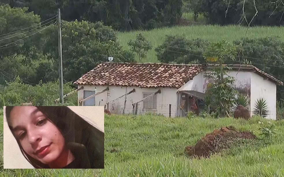 Dois suspeitos são presos após morte de adolescente de 15 anos no Sul de Minas